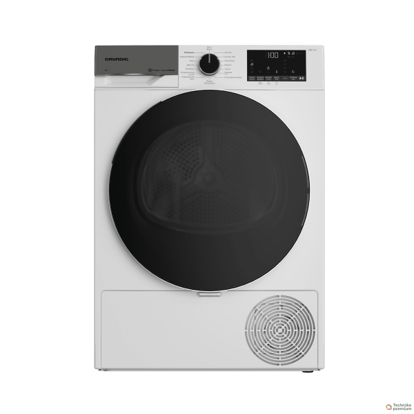 Сушильная машина Grundig GT77824FW