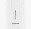 Цилиндрическая пристенная вытяжка Meferi TUBE40WH ISLA POWER