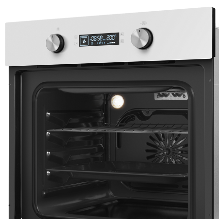 Шкаф духовой электрический HOMSair OEM606WH