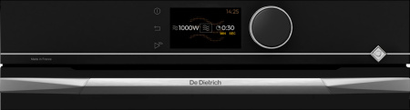 Встраиваемая комбинированная микроволновая печь De Dietrich DKC4756X