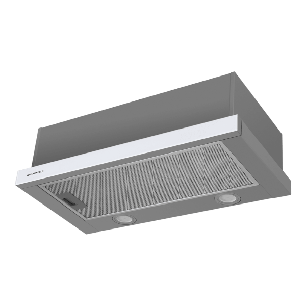 Вытяжка Maunfeld VSF 60 Grey Glass White
