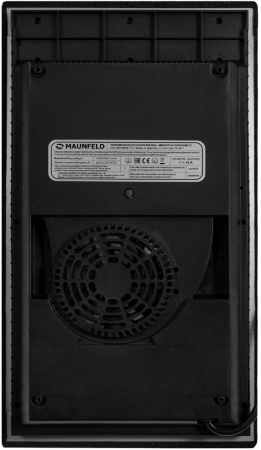 Индукционная варочная панель Maunfeld CVI292S2FBG Inverter
