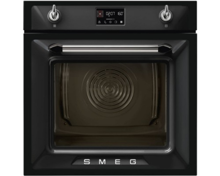 Духовой шкаф Smeg SOP6902S2PN