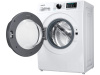 Стиральная машина Samsung WW80AAS22AE/LD, фронтальная, 8кг, 1200об/мин
