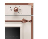 Духовый шкаф Bertazzoni Heritage F6011HERVPTAC