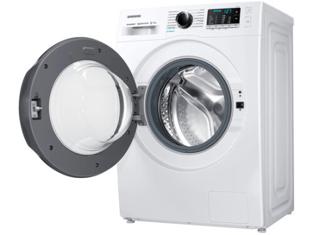 Стиральная машина Samsung WW80AAS22AE/LD, фронтальная, 8кг, 1200об/мин