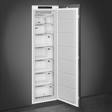 Встраиваемый морозильник Smeg S9F174DND