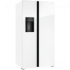 Холодильник HIBERG RFS-650DX NFGW inverter