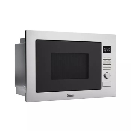 Встраиваемая микроволновая печь DeLonghi DMO 25IM TORNINO
