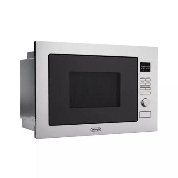 Встраиваемая микроволновая печь DeLonghi DMO 25IM TORNINO