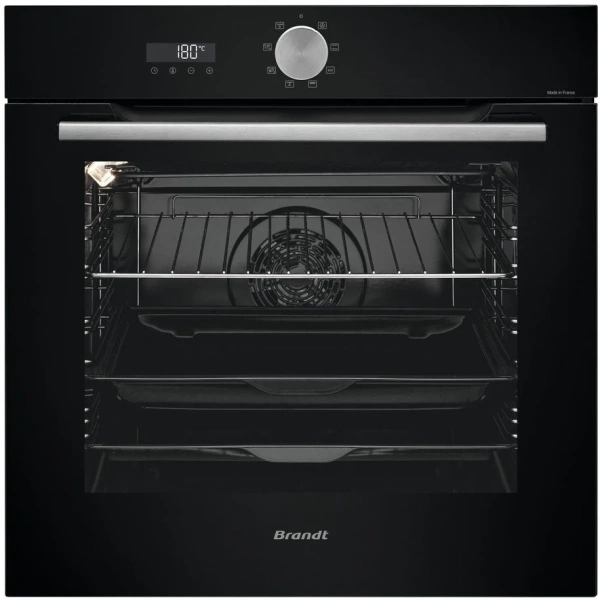 Встраиваемый духовой шкаф BRANDT BOH7532B