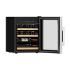 Винный шкаф Libhof Gourmet GQ-12 black