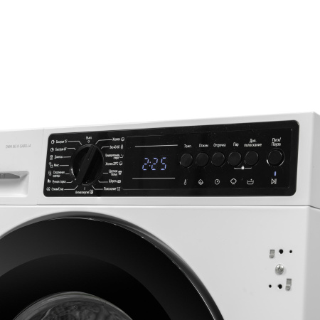 Встраиваемая стиральная машина DeLonghi DWMI 845 VI ISABELLA