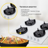 Газовая варочная поверхность Simfer H60N41W571