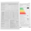 Стиральная машина узкая Indesit IWSD 51051 CIS