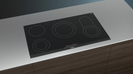 Электрическая варочная панель Siemens ET975FKB1Q