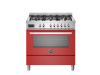 Варочный центр Bertazzoni Professional PRO96L1EROT
