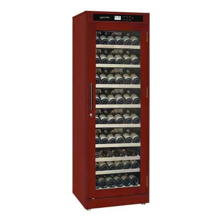 Винный шкаф Meyvel MV102-WM1-M (Mahogany)