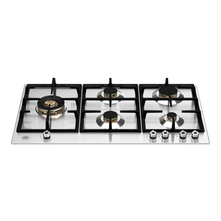 Газовая варочная панель Bertazzoni P905LPROX