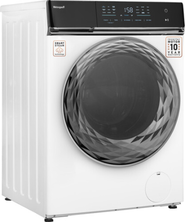 Стиральная машина WEISSGAUFF WM 779 Diamond Inverter Steam