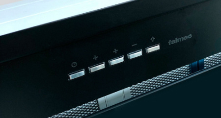 Вытяжка Falmec BUILT-IN BURANO PLUS 50 BK