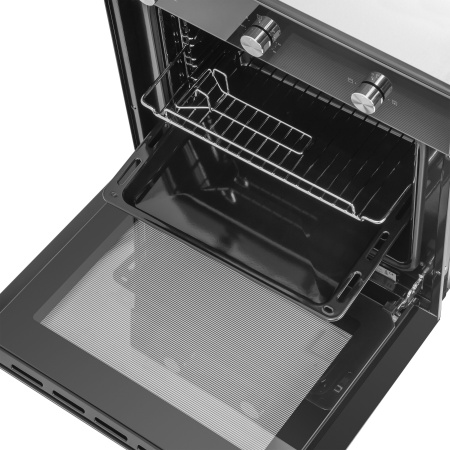 Шкаф духовой газовый Maunfeld EOGC604B