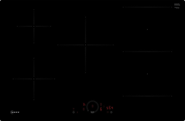 Индукционная варочная панель Neff T58PHW1C0