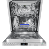 Встраиваемая посудомоечная машина Meferi MDW4563 POWER