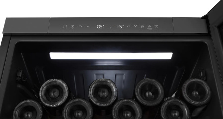 Винный шкаф Gorenje WCU68F6BG4WF