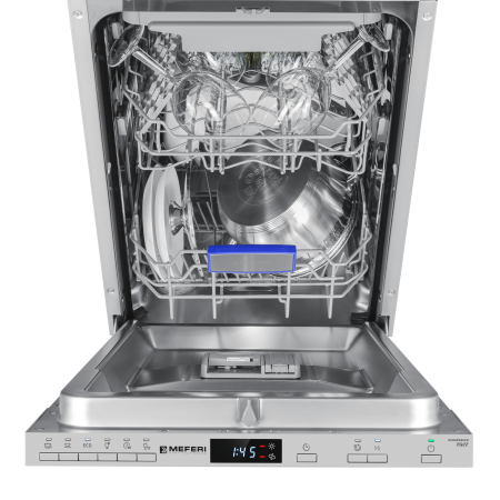 Встраиваемая посудомоечная машина Meferi MDW4563 POWER
