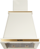 Вытяжка Kuppersberg t 669 c bronze