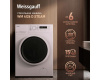 Стиральная машина Weissgauff WM 4126 D Steam