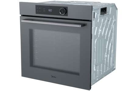 Встраиваемый духовой шкаф Midea MO82107PGG-I