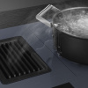 Индукционная варочная панель Smeg HOBD182DG