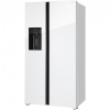 Холодильник HIBERG RFS-650DX NFGW inverter