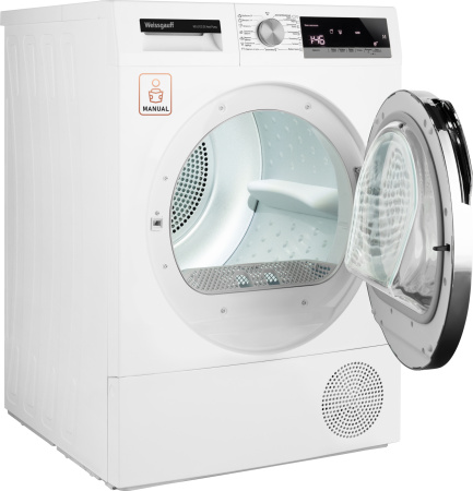 Сушильная машина Weissgauff WD 63122 DS Heat Pump