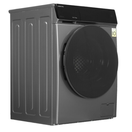 Стиральная машина c сушкой Hiberg i-DDQ9 - 10714 Sd