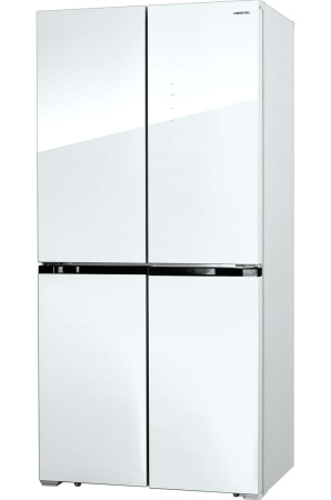 Холодильник Hiberg RFQ-490DX NFGW inverter