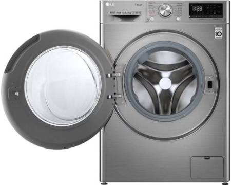 Стирально-сушильная машина LG F4V5RGP2T