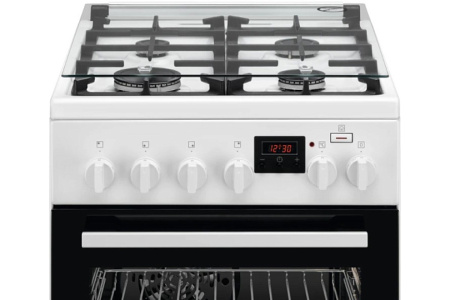 Комбинированная плита AEG CKR56401BW