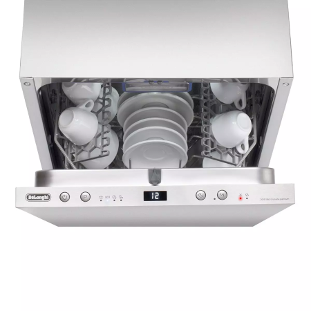 Посудомоечная машина DeLonghi DDW 06S Granate platinum
