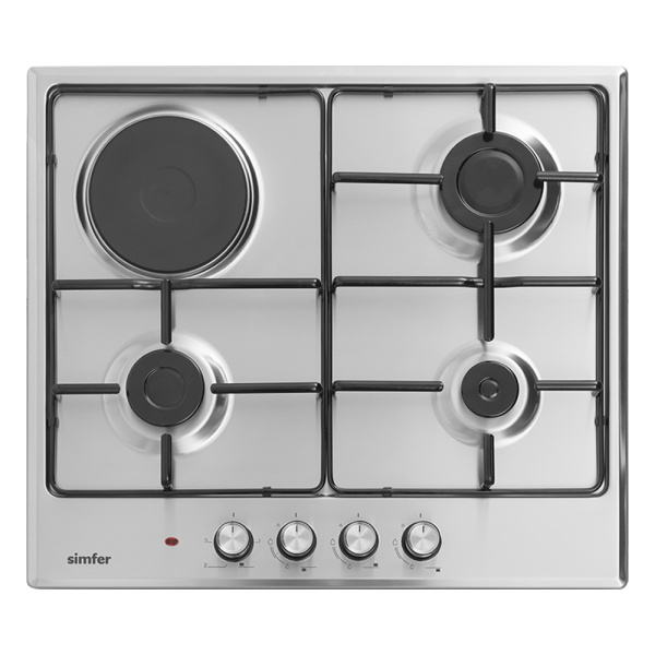 Комбинированная варочная панель Simfer H60V31M416