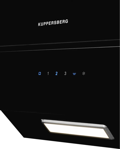 Вытяжка Kuppersberg F 601 BL
