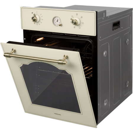 Духовой шкаф Hiberg VM 4360 RY