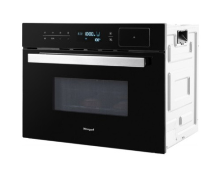Духовой шкаф компактный с СВЧ и паром Weissgauff OEMS 459 PDB