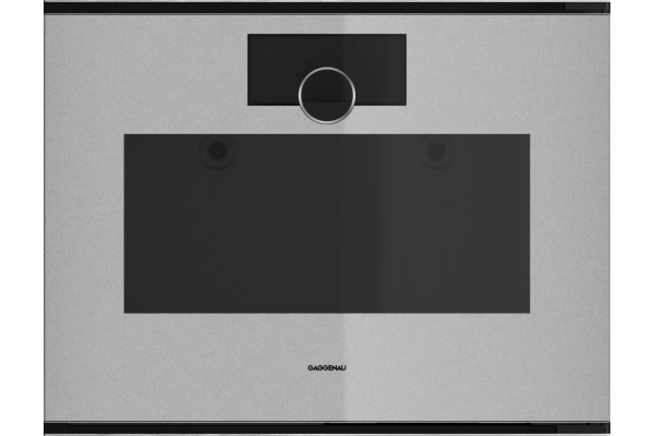 Комбинированный духовой шкаф-пароконвектомат Gaggenau GS221130