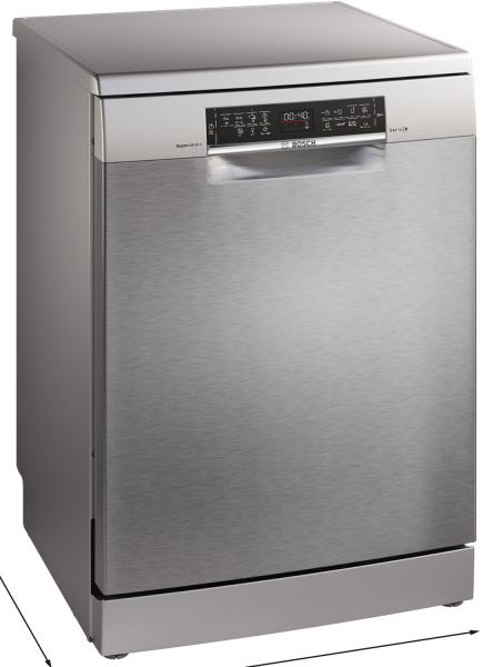 Посудомоечная машина BOSCH SMS8ZDI86Q