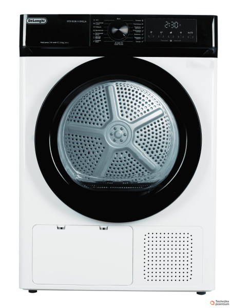 Сушильная машина DeLonghi DTD 8106 H EMILIA