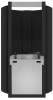 Цилиндрическая пристенная вытяжка Meferi TUBE40BK POWER