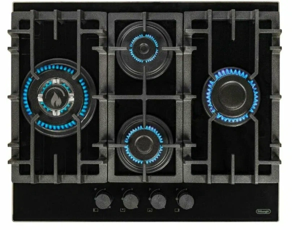 Газовая варочная панель DeLonghi GABRIELLA 6GW NB